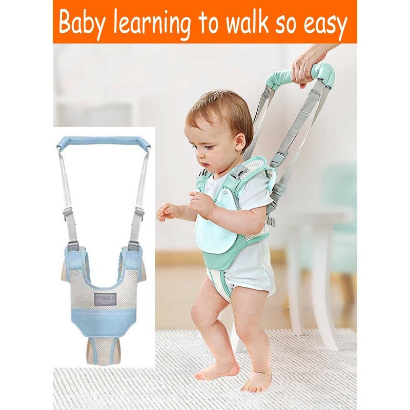 Baby Walking Helper Harness - Adjustable & Comfortable Support